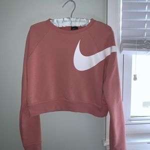 Nike Crop sweatshirt